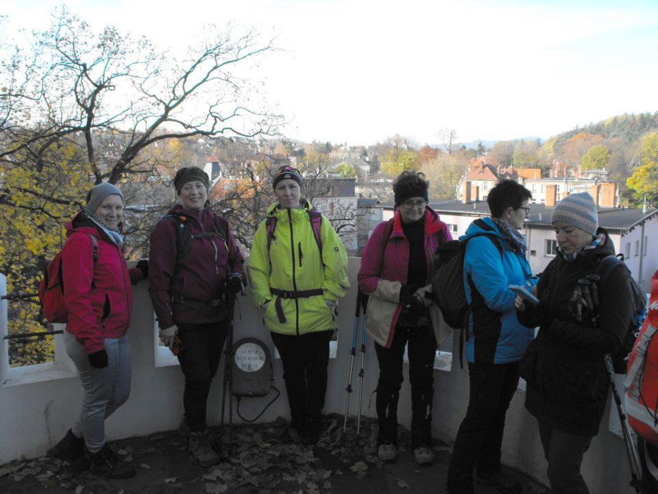 Wycieczka po Górach Wałbrzyskich s002 - PTTK Strzelin