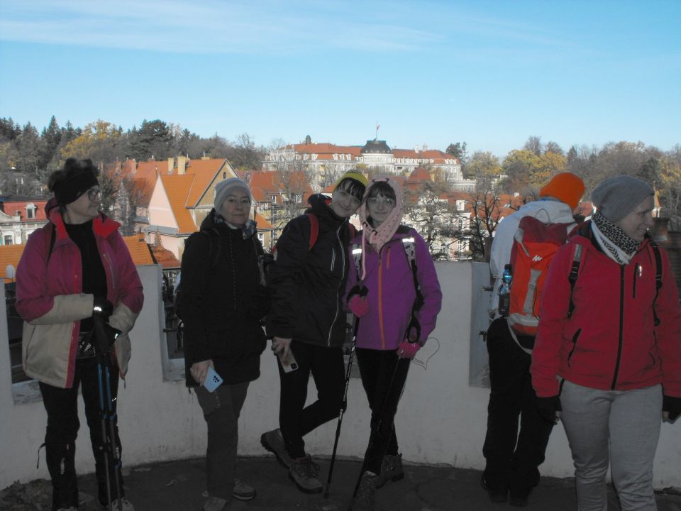 Wycieczka po Górach Wałbrzyskich s002 - PTTK Strzelin