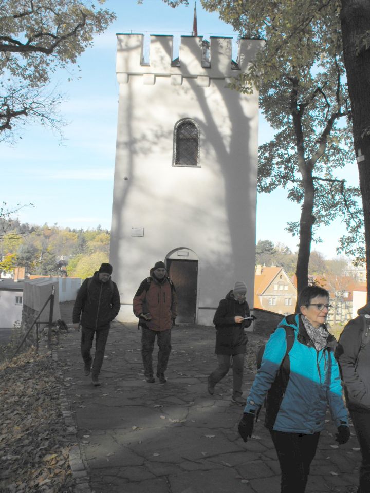 Wycieczka po Górach Wałbrzyskich s002 - PTTK Strzelin