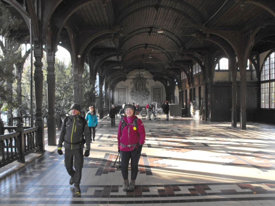 Wycieczka po Górach Wałbrzyskich s002 - PTTK Strzelin