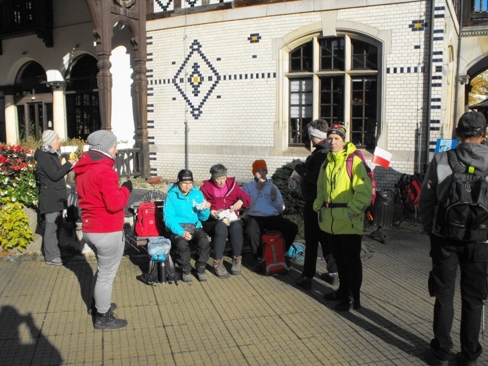Wycieczka po Górach Wałbrzyskich s002 - PTTK Strzelin