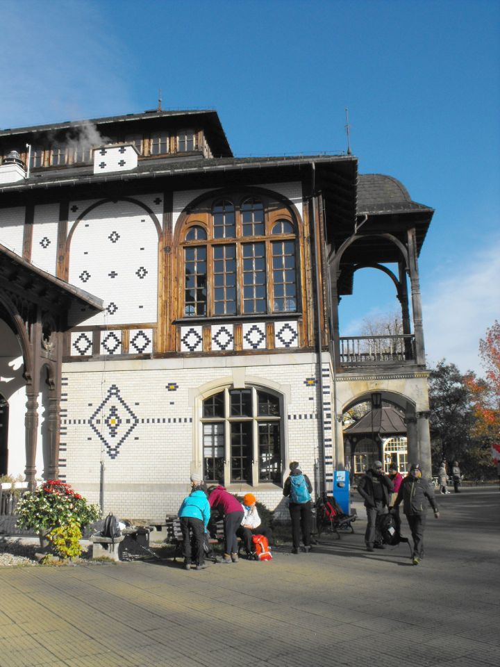 Wycieczka po Górach Wałbrzyskich s002 - PTTK Strzelin