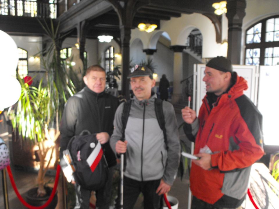 Wycieczka po Górach Wałbrzyskich s002 - PTTK Strzelin