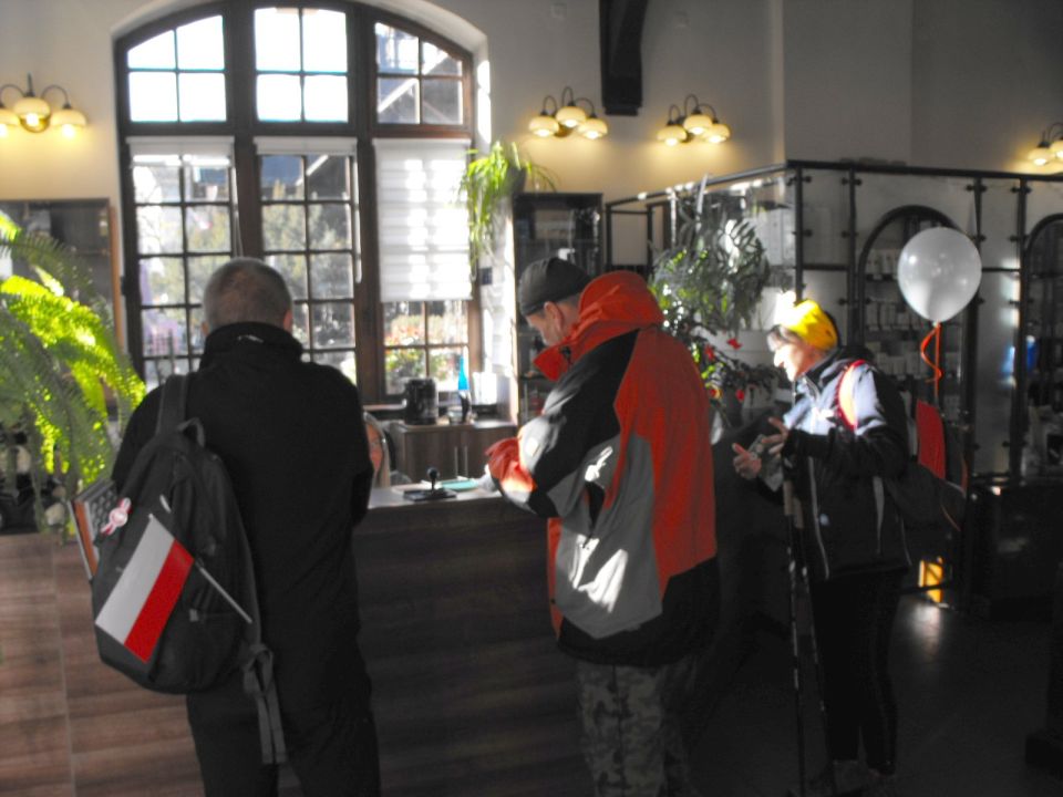 Wycieczka po Górach Wałbrzyskich s002 - PTTK Strzelin