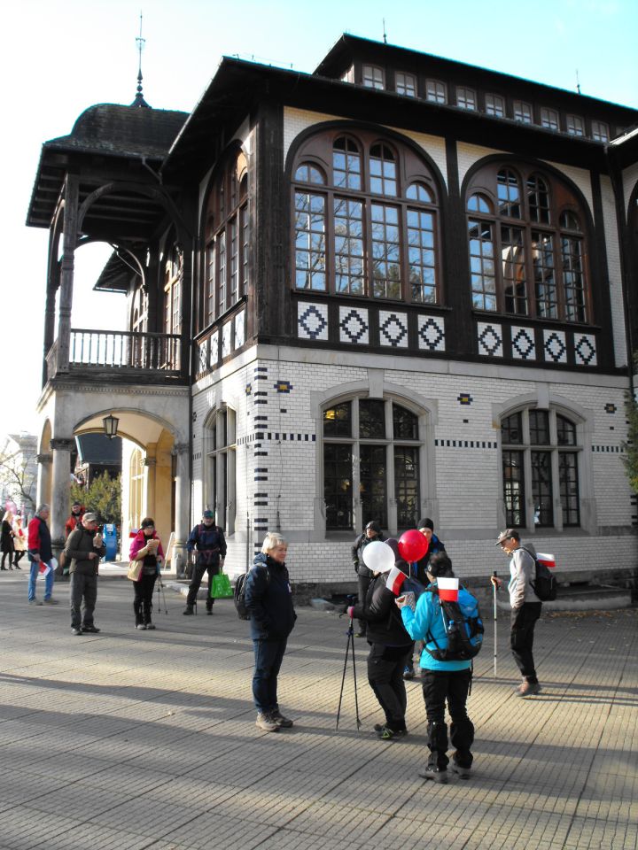 Wycieczka po Górach Wałbrzyskich s002 - PTTK Strzelin