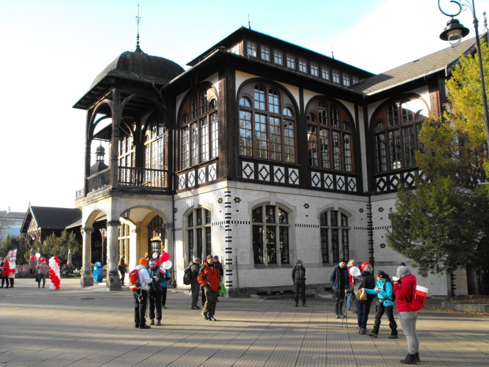 Wycieczka po Górach Wałbrzyskich s002 - PTTK Strzelin