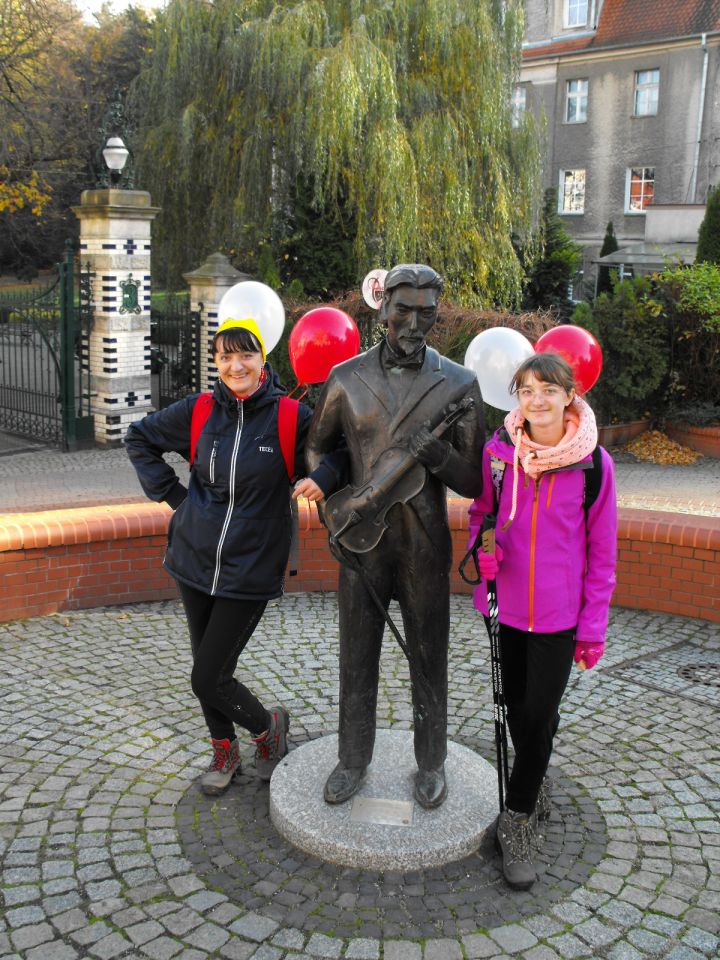 Wycieczka po Górach Wałbrzyskich s002 - PTTK Strzelin