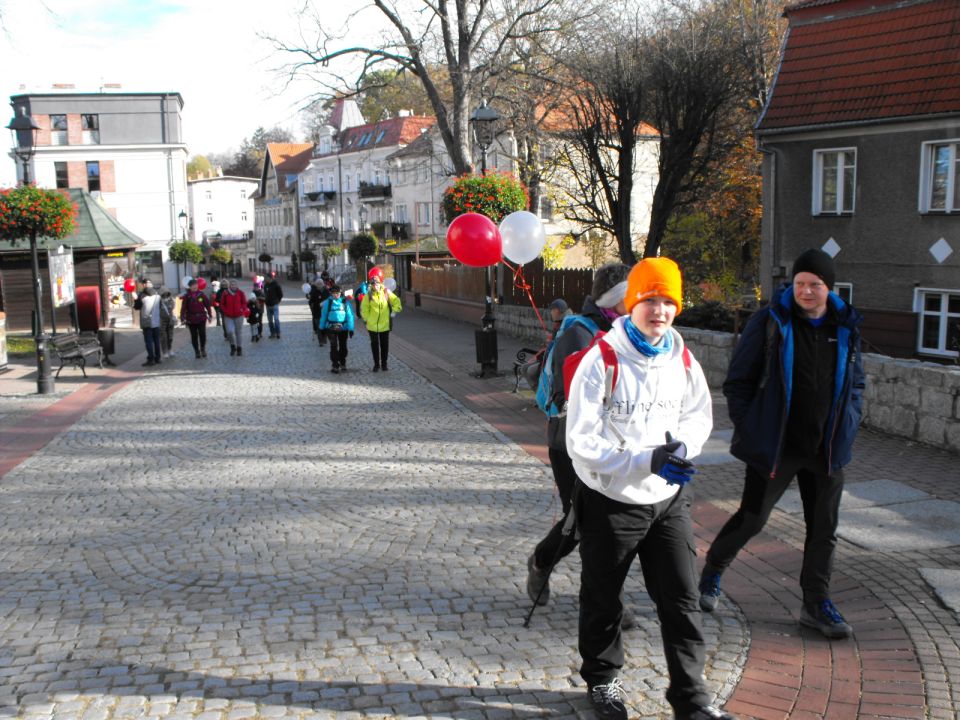 Wycieczka po Górach Wałbrzyskich s002 - PTTK Strzelin