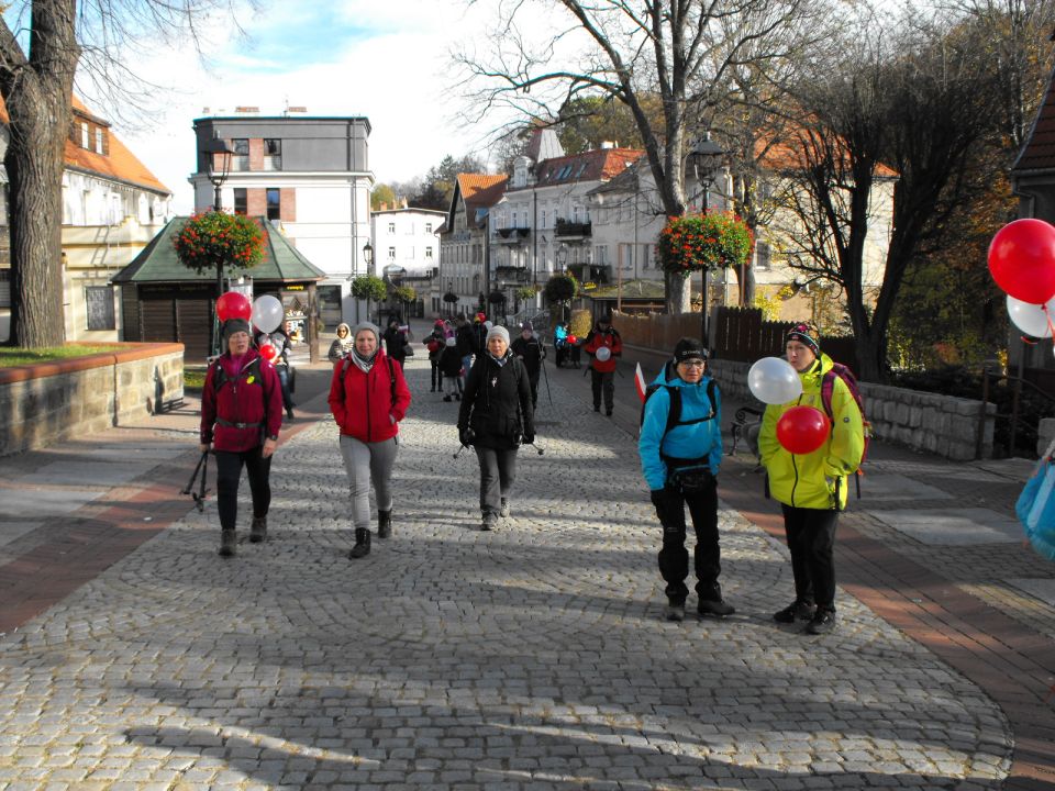 Wycieczka po Górach Wałbrzyskich s002 - PTTK Strzelin