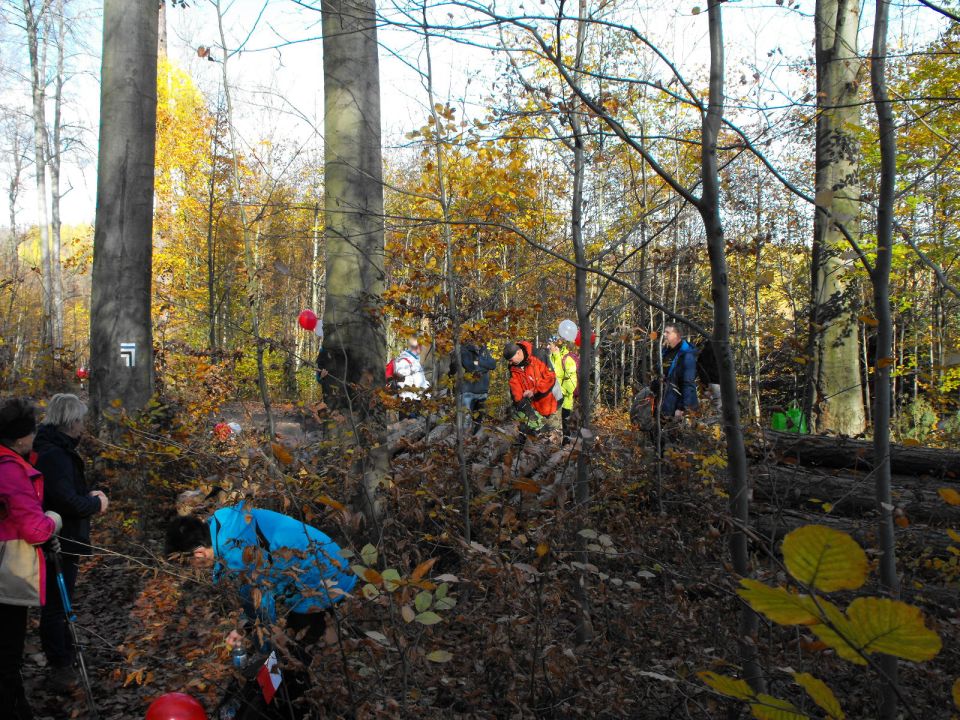Wycieczka po Górach Wałbrzyskich s002 - PTTK Strzelin