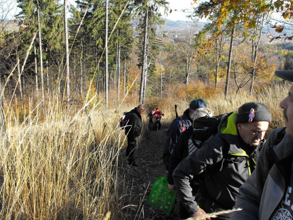 Wycieczka po Górach Wałbrzyskich s002 - PTTK Strzelin
