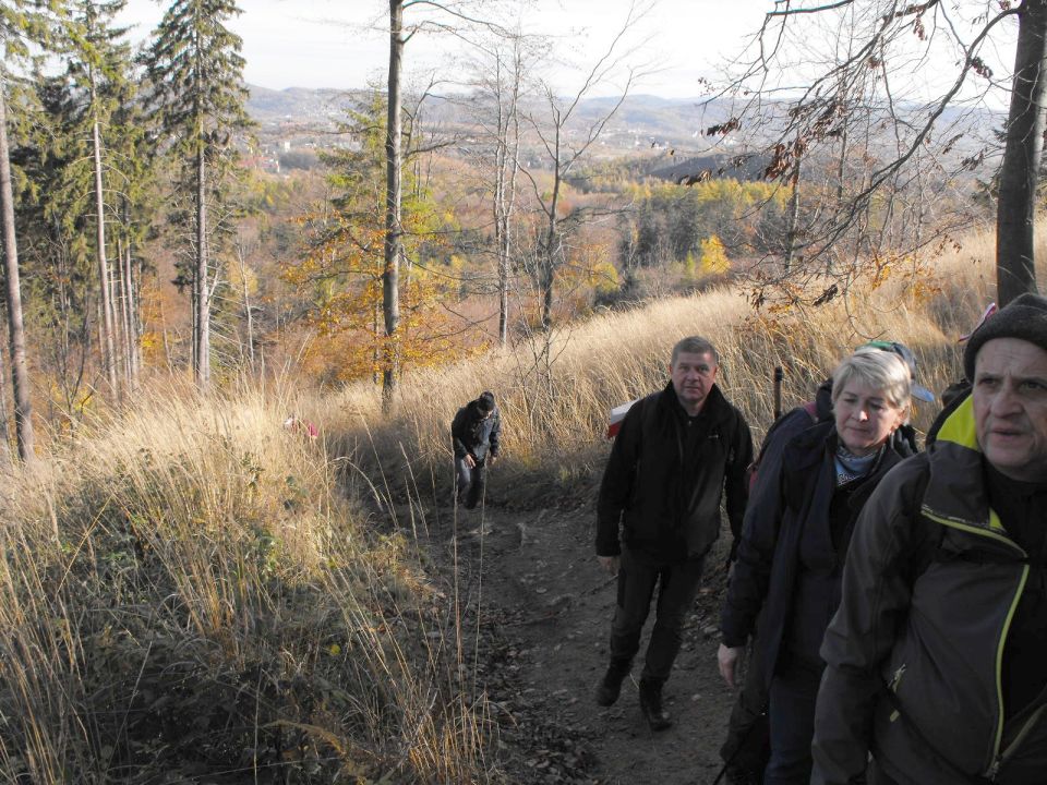 Wycieczka po Górach Wałbrzyskich s002 - PTTK Strzelin
