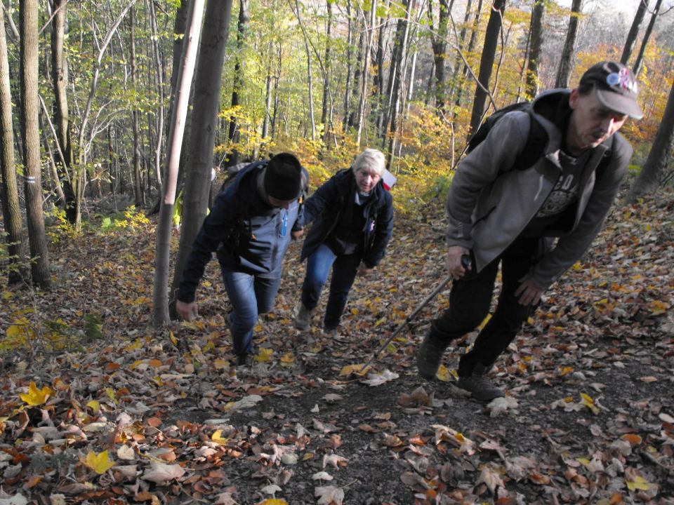 Wycieczka po Górach Wałbrzyskich s002 - PTTK Strzelin