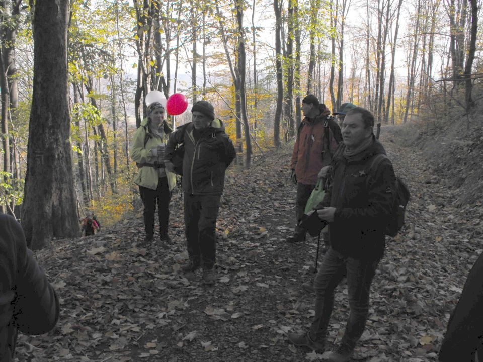 Wycieczka po Górach Wałbrzyskich s002 - PTTK Strzelin