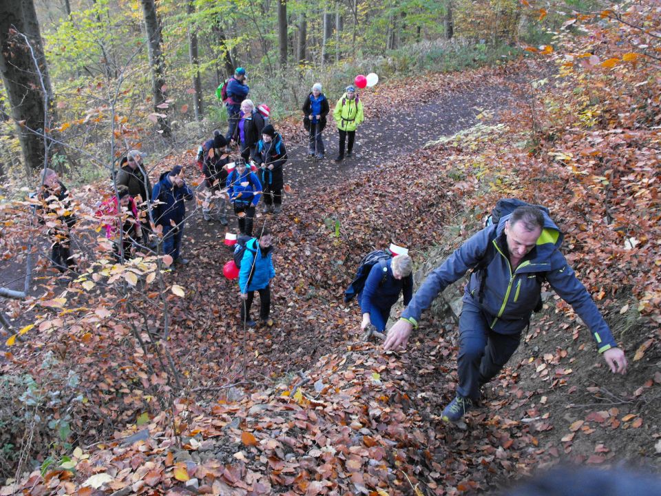 Wycieczka po Górach Wałbrzyskich s002 - PTTK Strzelin