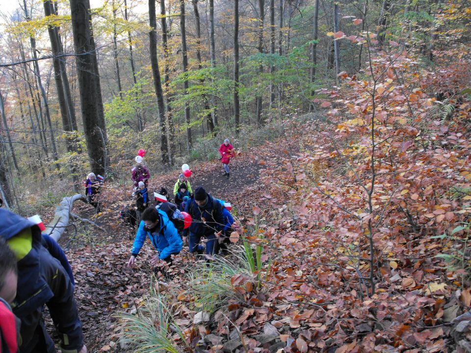 Wycieczka po Górach Wałbrzyskich s002 - PTTK Strzelin