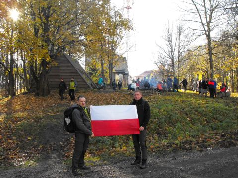 Wycieczka po Górach Wałbrzyskich s67 - PTTK Strzelin