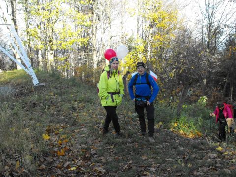 Wycieczka po Górach Wałbrzyskich s69 - PTTK Strzelin