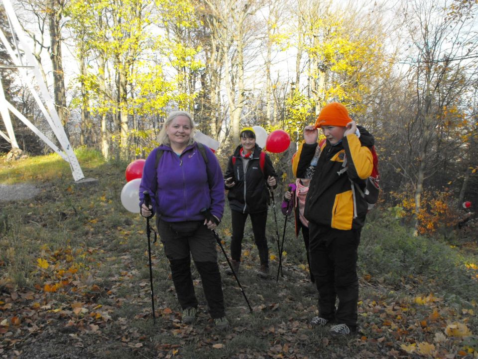 Wycieczka po Górach Wałbrzyskich s002 - PTTK Strzelin