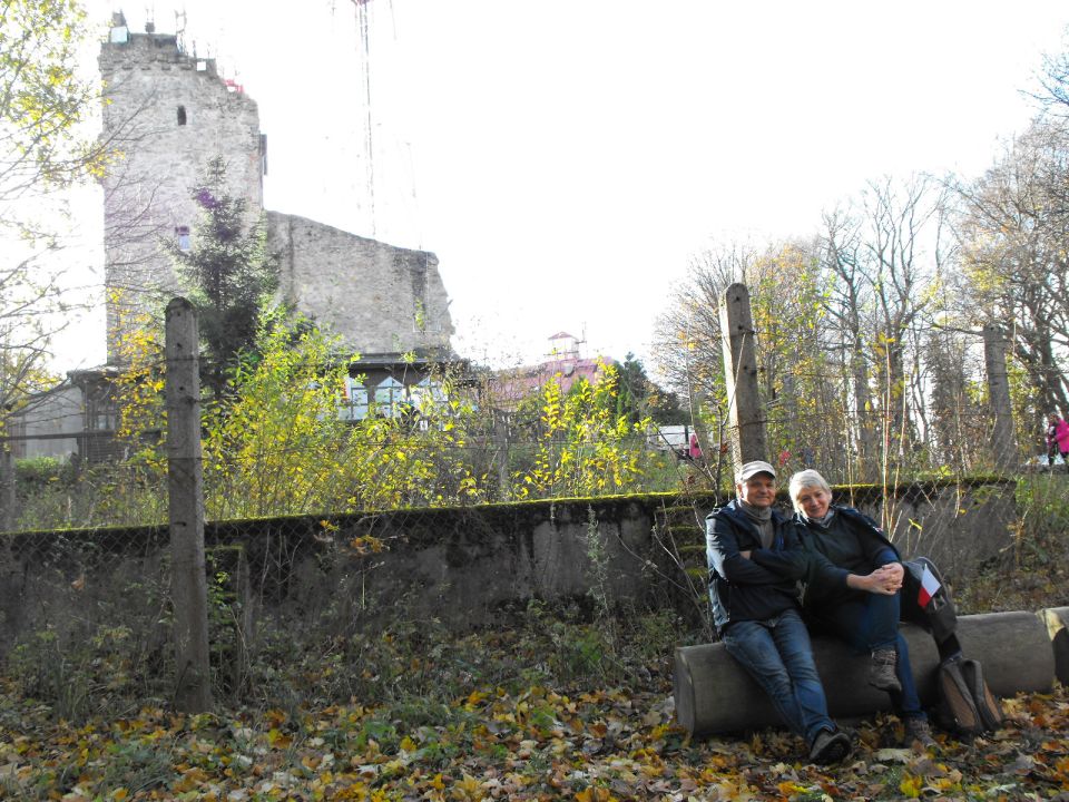 Wycieczka po Górach Wałbrzyskich s002 - PTTK Strzelin