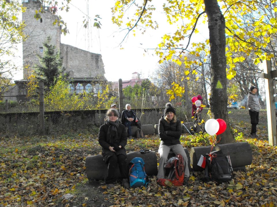 Wycieczka po Górach Wałbrzyskich s002 - PTTK Strzelin