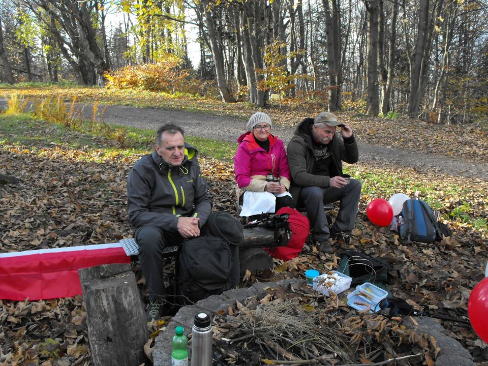 Wycieczka po Górach Wałbrzyskich s002 - PTTK Strzelin