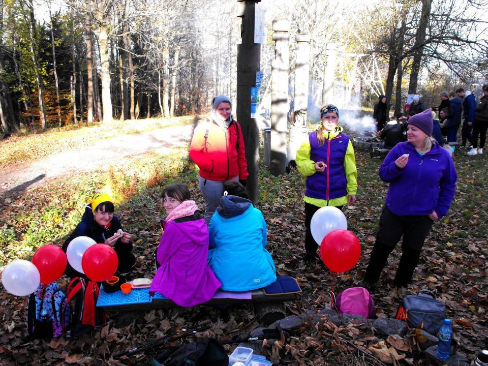 Wycieczka po Górach Wałbrzyskich s002 - PTTK Strzelin