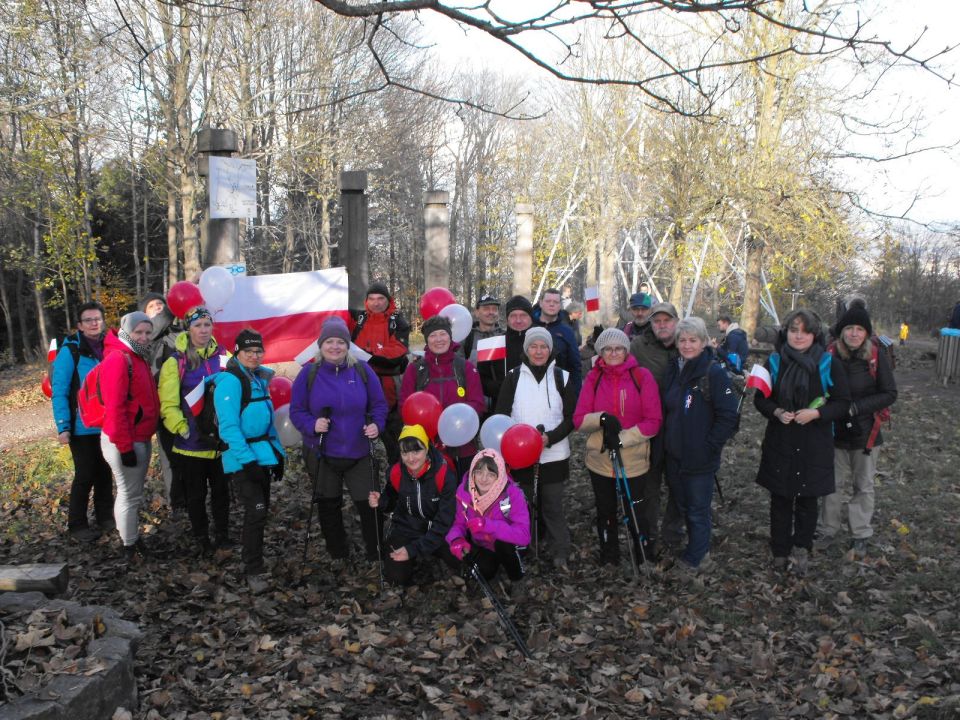 Wycieczka po Górach Wałbrzyskich s002 - PTTK Strzelin