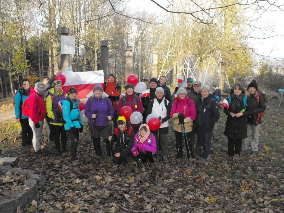 Wycieczka po Górach Wałbrzyskich s002 - PTTK Strzelin