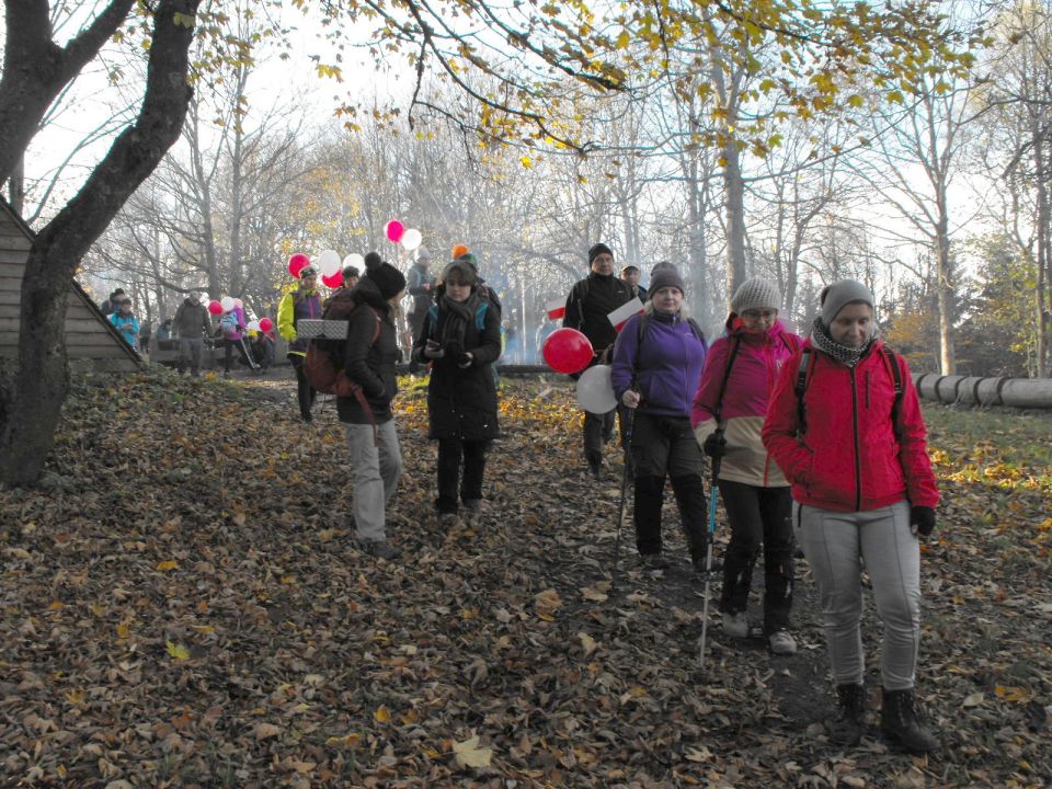 Wycieczka po Górach Wałbrzyskich s002 - PTTK Strzelin