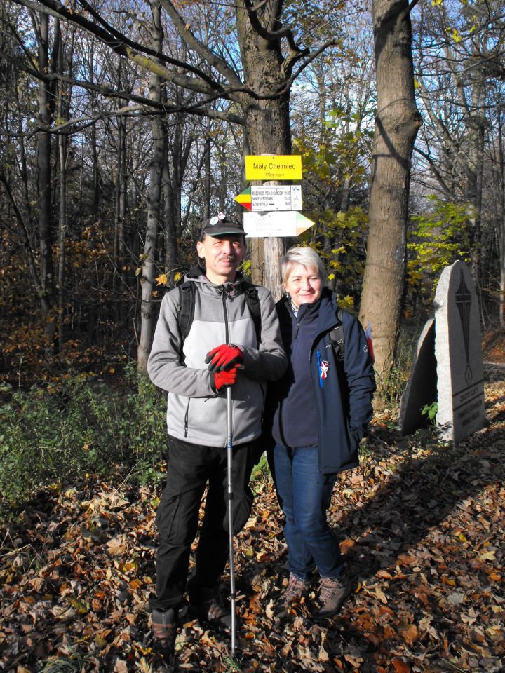Wycieczka po Górach Wałbrzyskich s002 - PTTK Strzelin