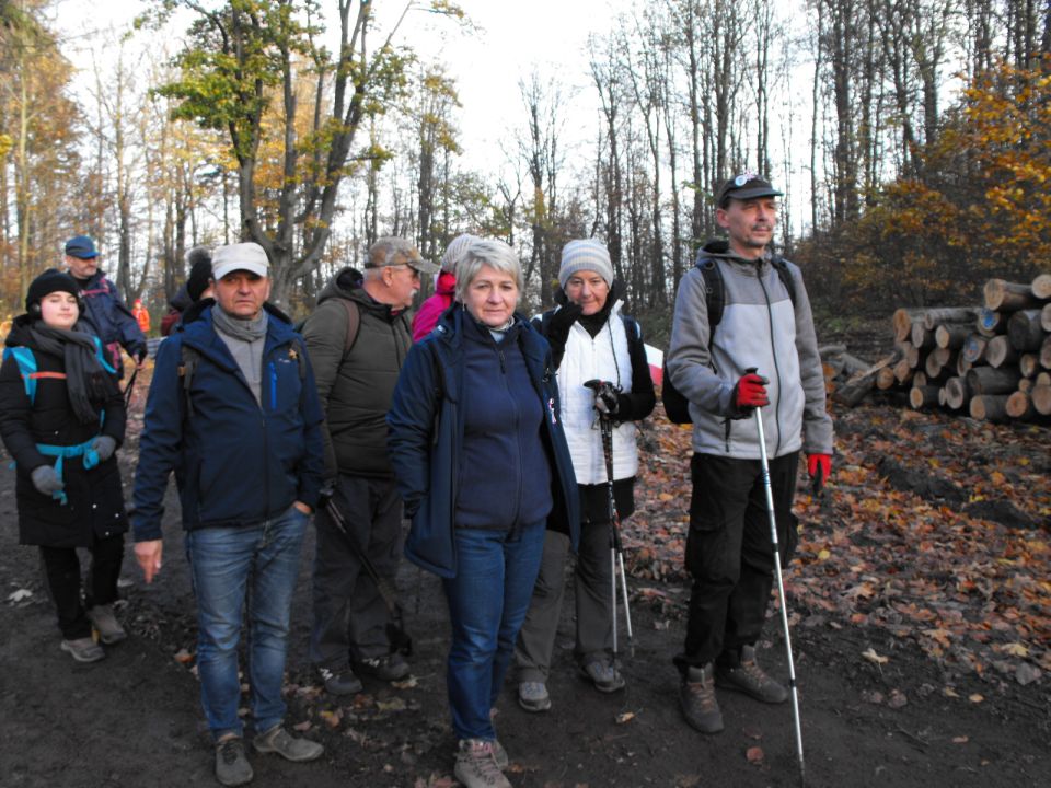 Wycieczka po Górach Wałbrzyskich s002 - PTTK Strzelin