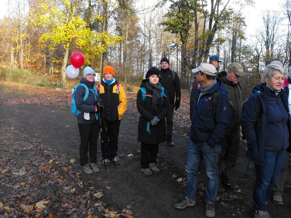 Wycieczka po Górach Wałbrzyskich s002 - PTTK Strzelin