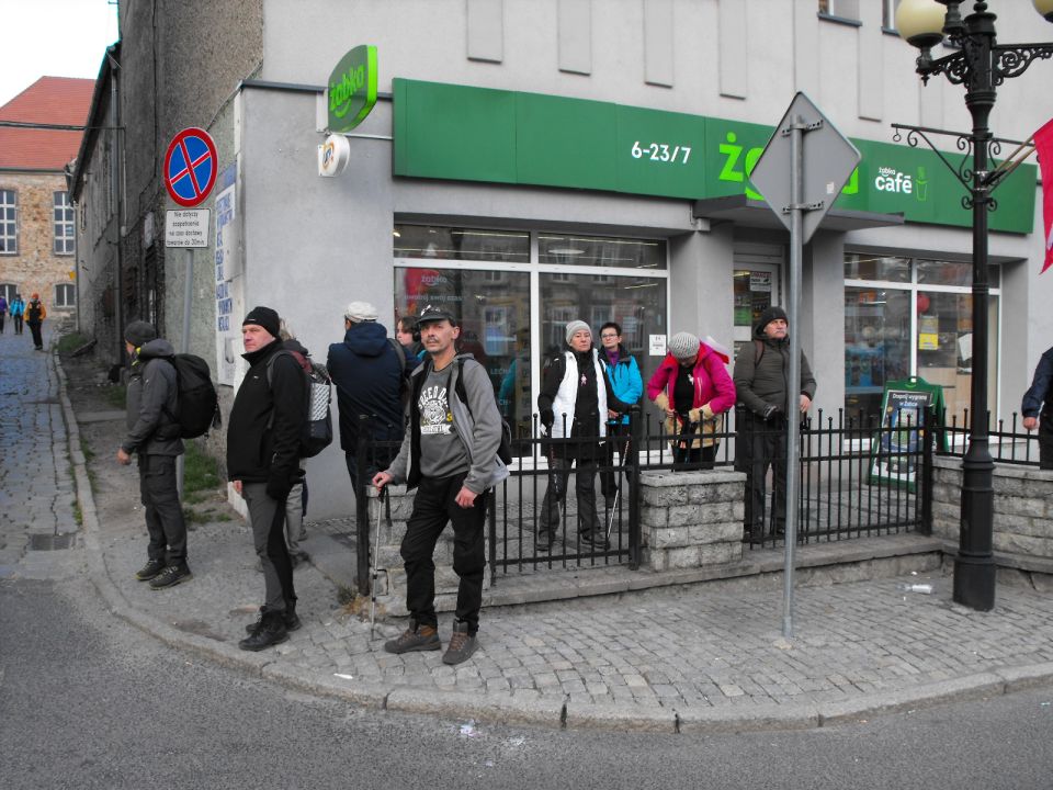 Wycieczka po Górach Wałbrzyskich s002 - PTTK Strzelin