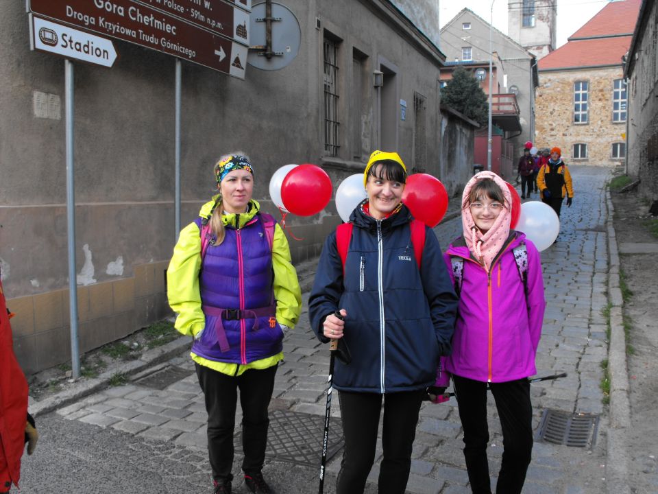 Wycieczka po Górach Wałbrzyskich s002 - PTTK Strzelin