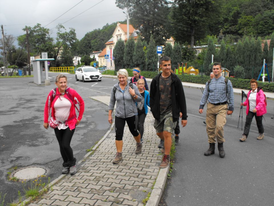 Wycieczka po Górach Wałbrzyskich s002 - PTTK Strzelin