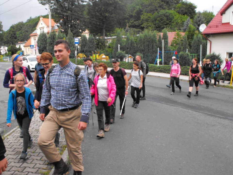 Wycieczka po Górach Wałbrzyskich s002 - PTTK Strzelin