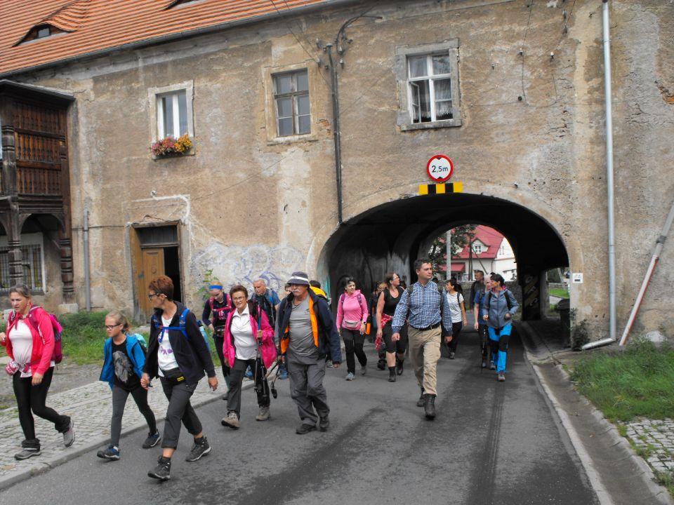 Wycieczka po Górach Wałbrzyskich s002 - PTTK Strzelin
