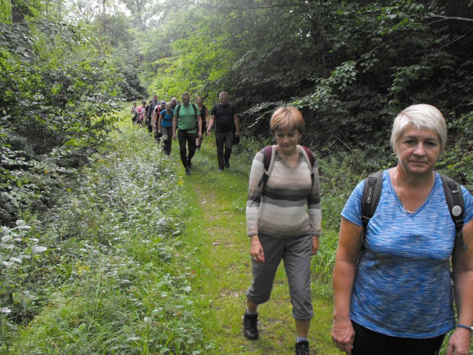 Wycieczka po Górach Wałbrzyskich s002 - PTTK Strzelin