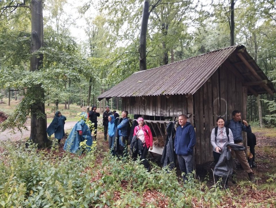 Wycieczka po Górach Wałbrzyskich s002 - PTTK Strzelin
