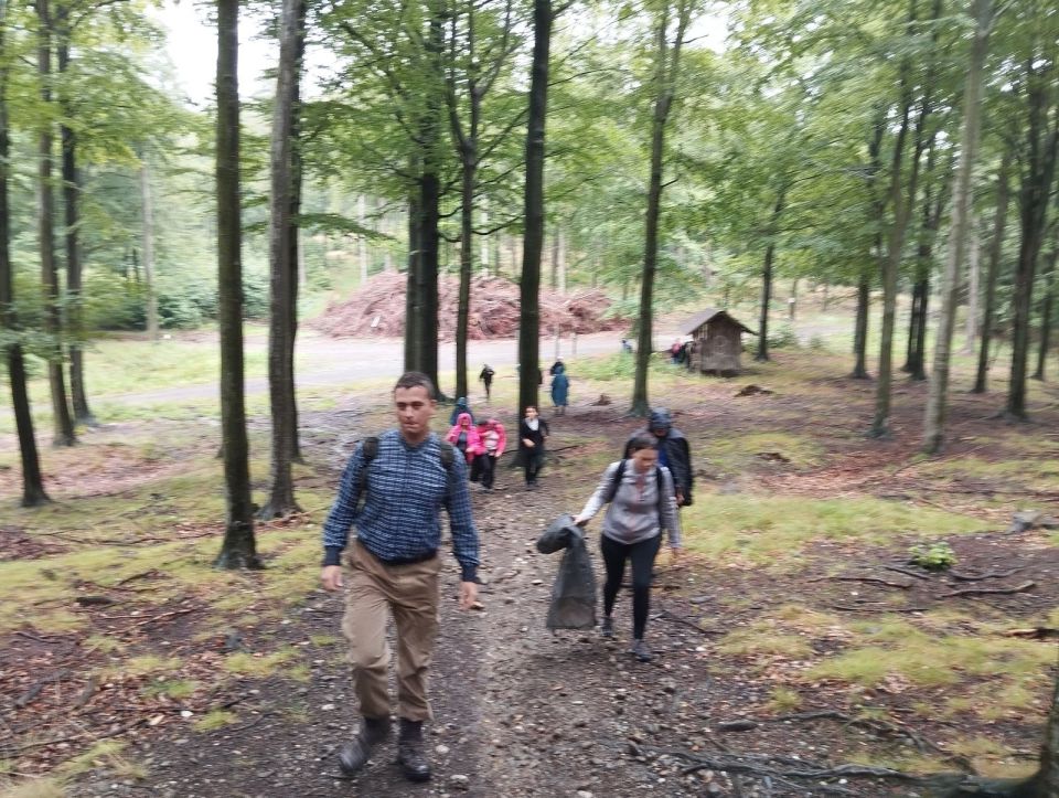 Wycieczka po Górach Wałbrzyskich s002 - PTTK Strzelin