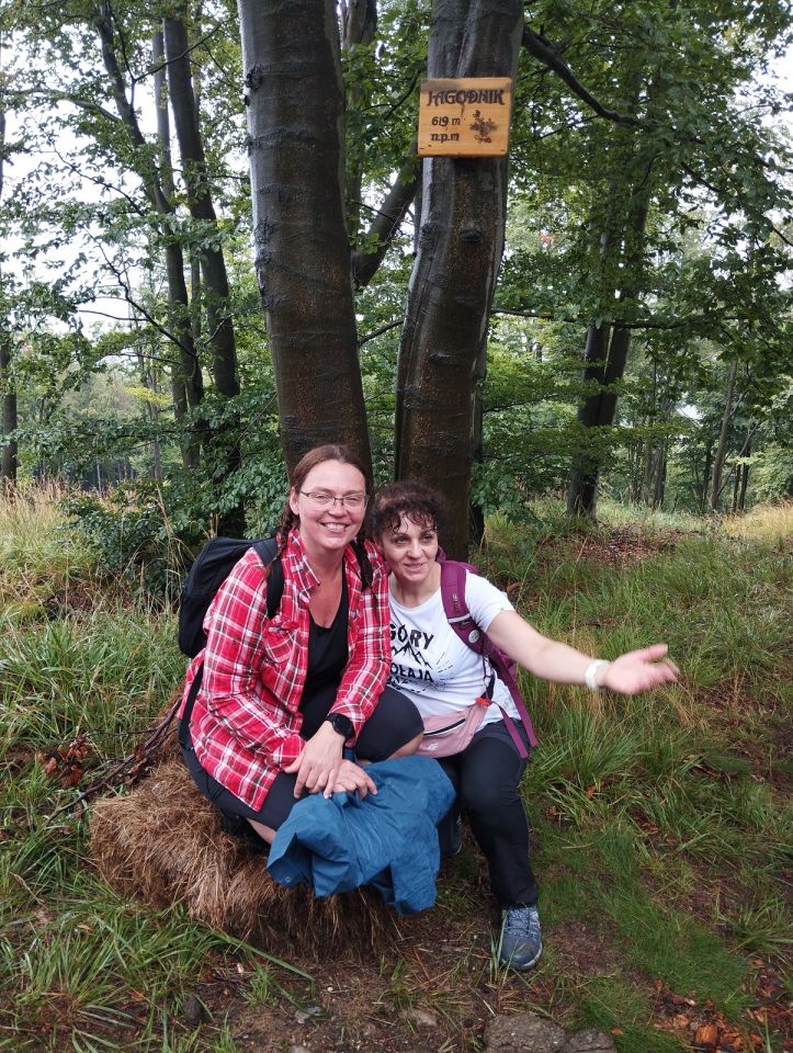 Wycieczka po Górach Wałbrzyskich s002 - PTTK Strzelin