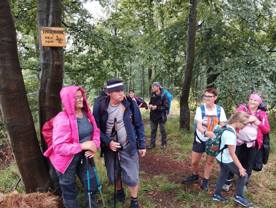 Wycieczka po Górach Wałbrzyskich s002 - PTTK Strzelin