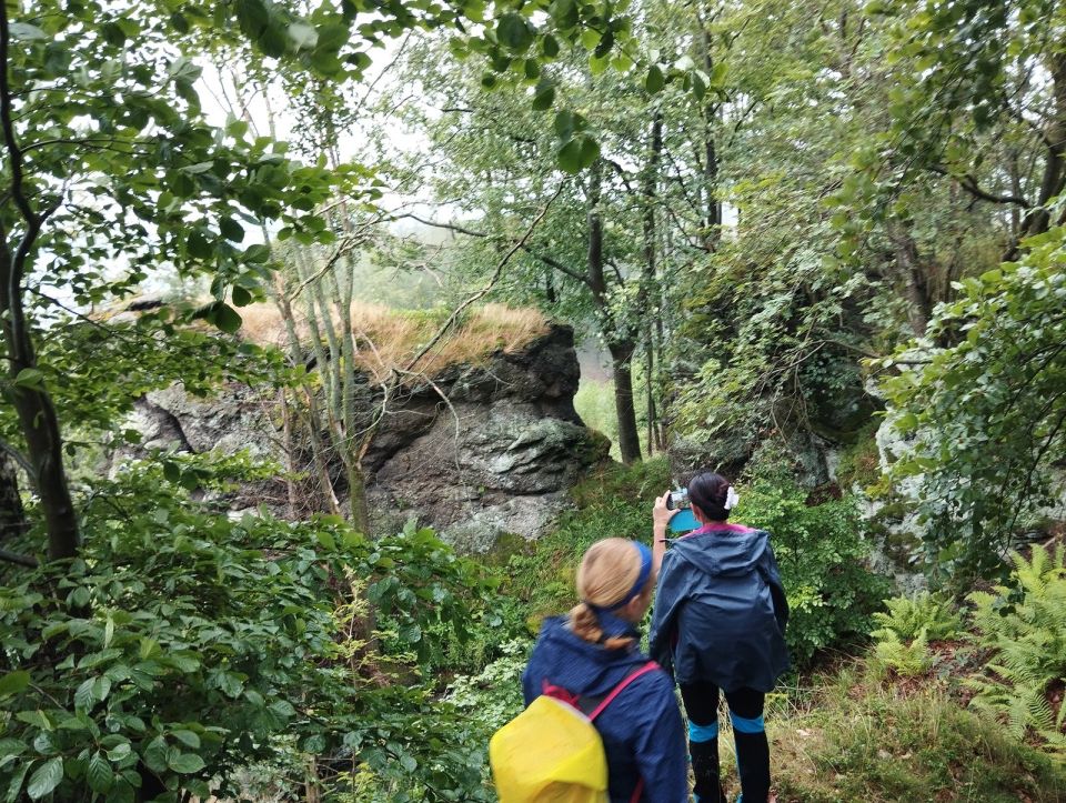 Wycieczka po Górach Wałbrzyskich s002 - PTTK Strzelin