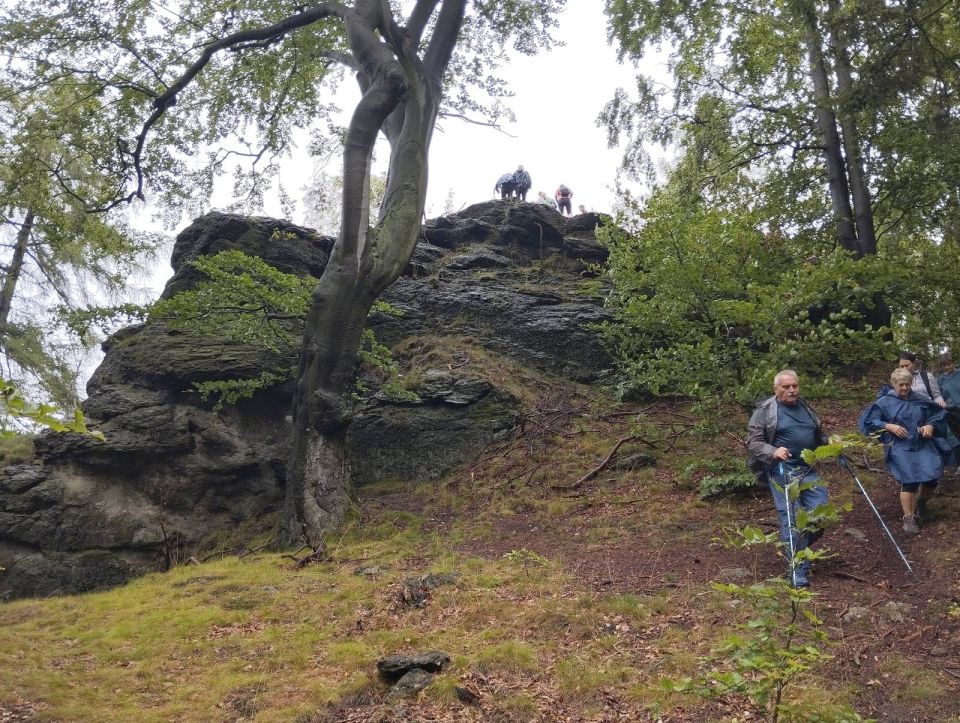 Wycieczka po Górach Wałbrzyskich s002 - PTTK Strzelin