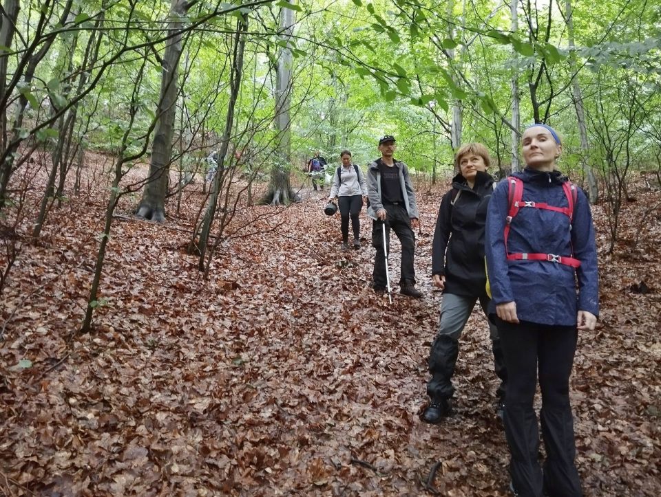 Wycieczka po Górach Wałbrzyskich s002 - PTTK Strzelin