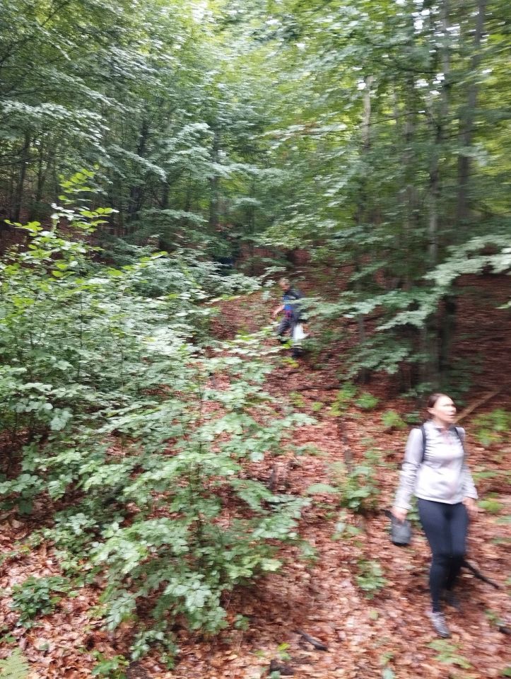 Wycieczka po Górach Wałbrzyskich s002 - PTTK Strzelin