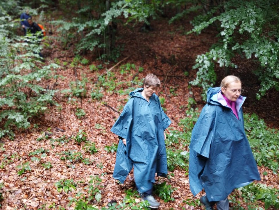 Wycieczka po Górach Wałbrzyskich s002 - PTTK Strzelin