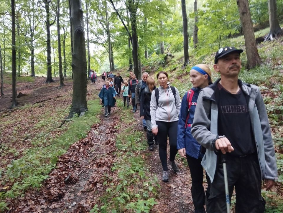 Wycieczka po Górach Wałbrzyskich s002 - PTTK Strzelin