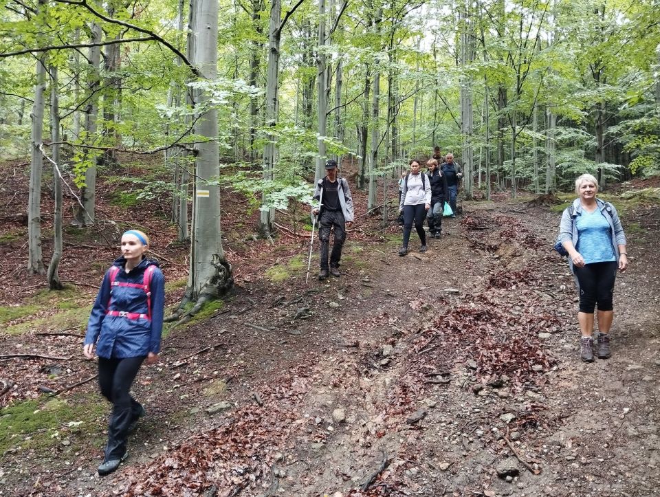 Wycieczka po Górach Wałbrzyskich s002 - PTTK Strzelin